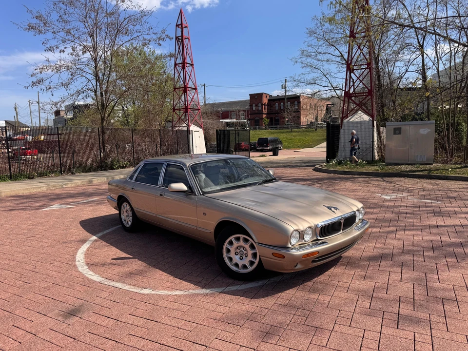 2000 Jaguar X308 XJ - Image 16 of 31