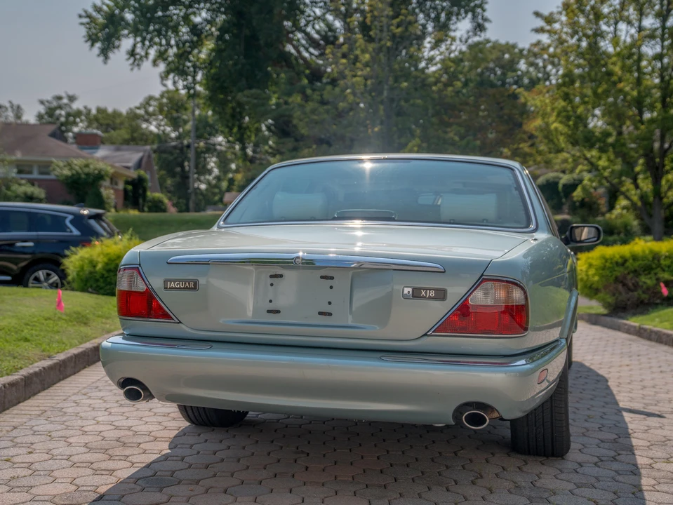 2000 Jaguar X308 XJ - Image 10 of 31