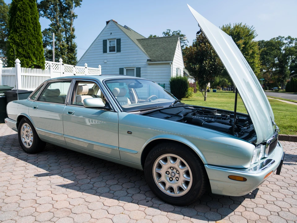 2000 Jaguar X308 XJ - Image 13 of 31
