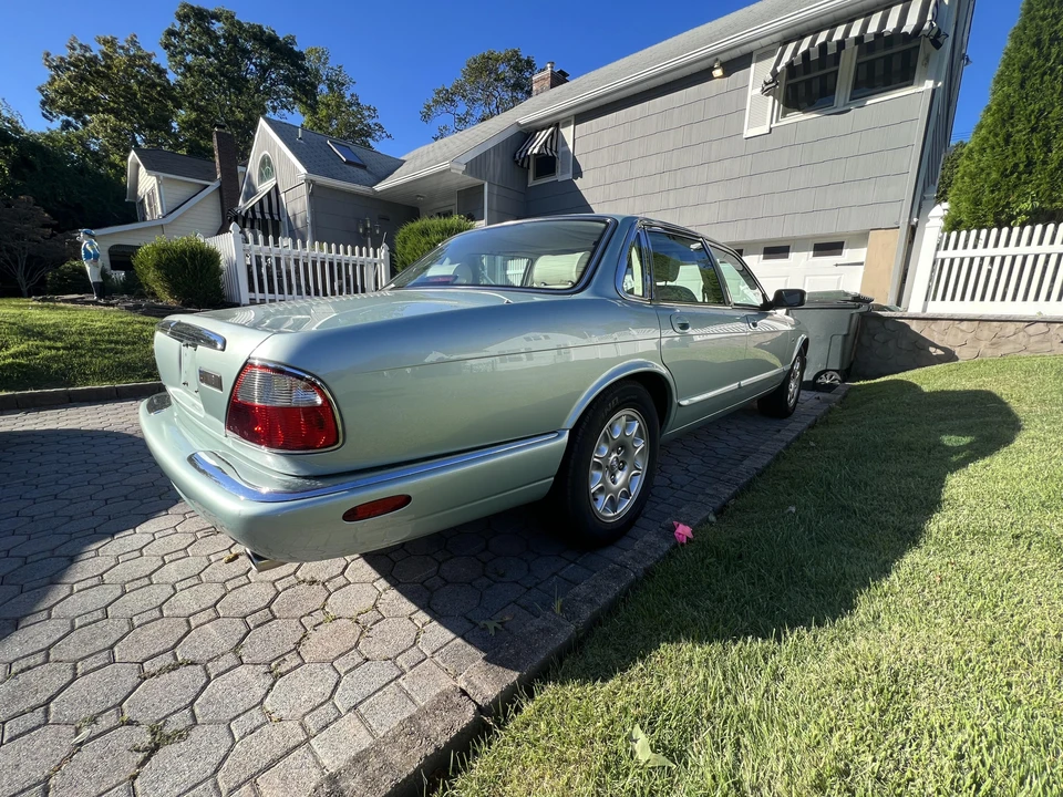 2000 Jaguar X308 XJ - Image 12 of 31
