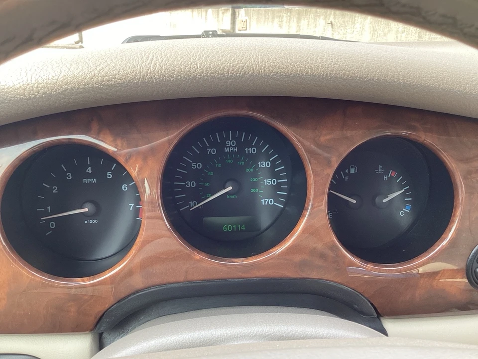2000 Jaguar X308 XJ - Image 15 of 23
