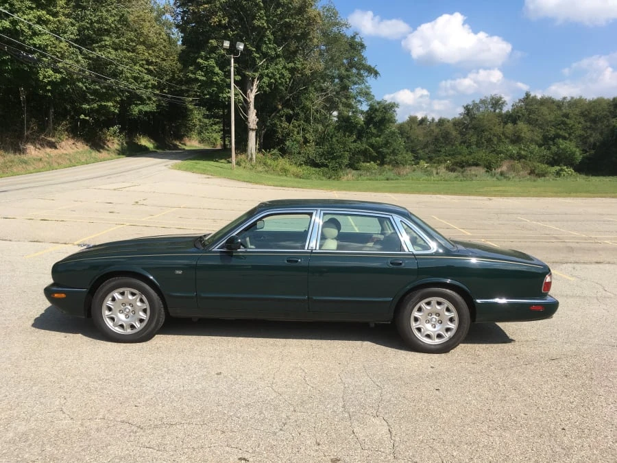 2000 Jaguar X308 XJ - Image 2 of 6