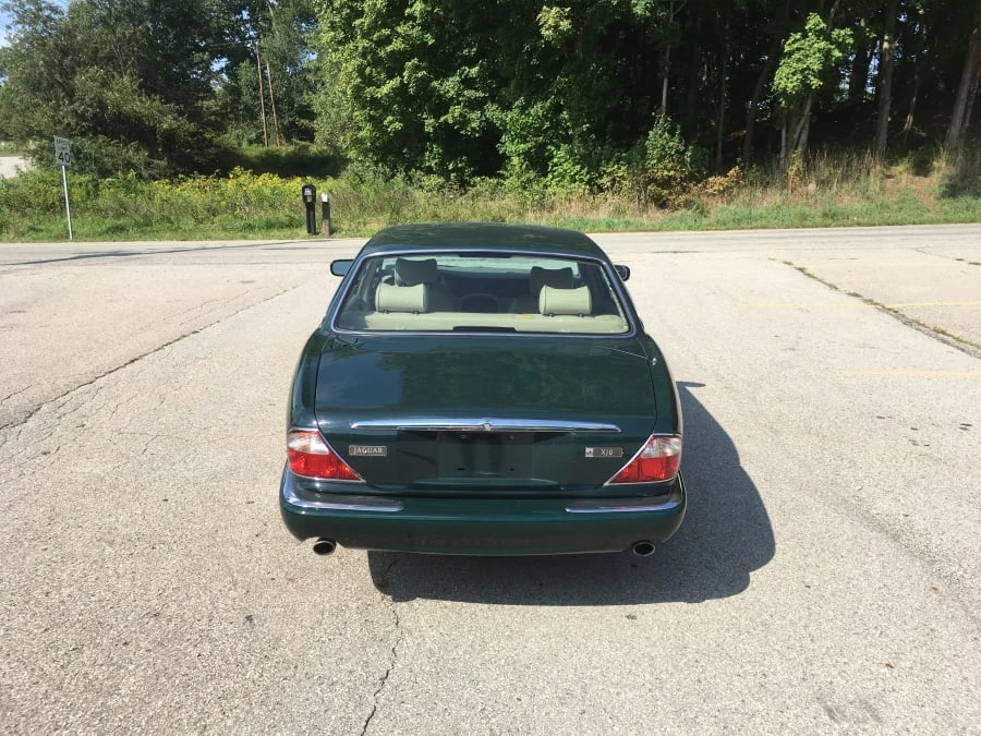 2000 Jaguar X308 XJ - Image 6 of 6