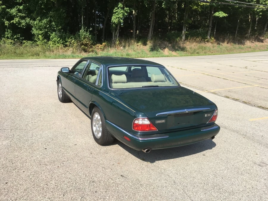 2000 Jaguar X308 XJ - Image 3 of 6