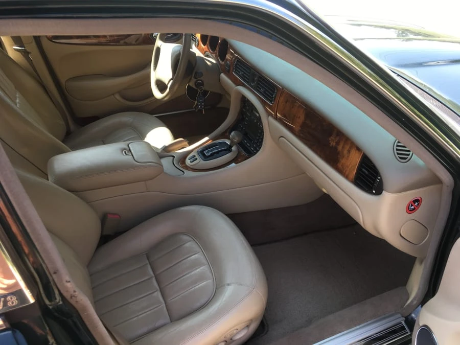 2000 Jaguar X308 XJ - Image 4 of 6