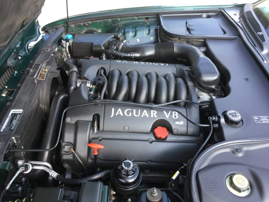 2000 Jaguar X308 XJ - Image 5 of 6