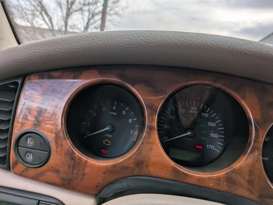 2000 Jaguar X308 XJ - Image 5 of 13
