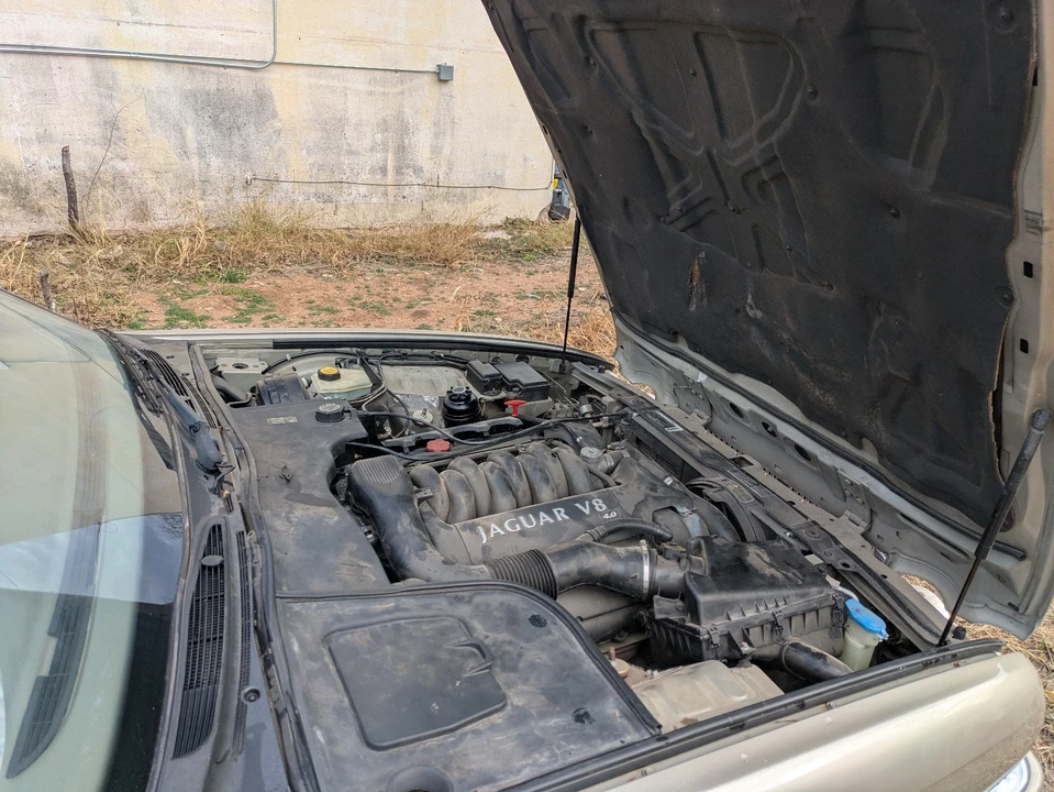 2000 Jaguar X308 XJ - Image 13 of 13
