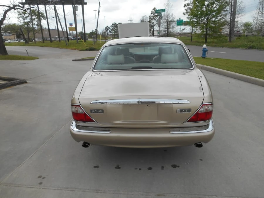 2000 Jaguar X308 XJ - Image 7 of 8