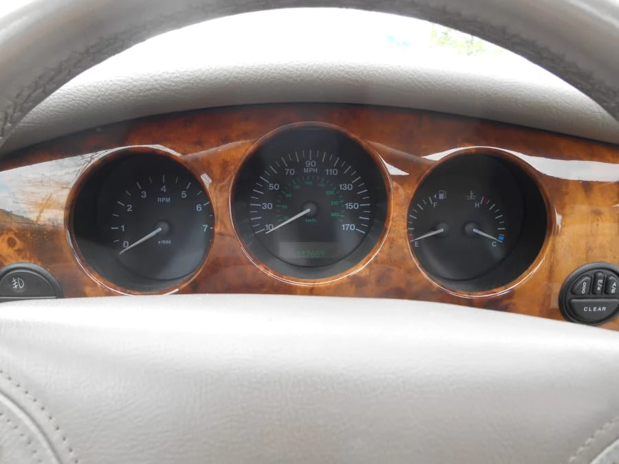2000 Jaguar X308 XJ - Image 3 of 8