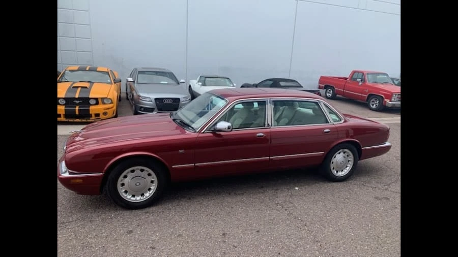 2000 Jaguar X308 XJ - Image 2 of 12