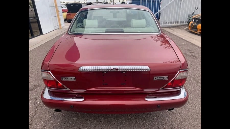 2000 Jaguar X308 XJ - Image 11 of 12