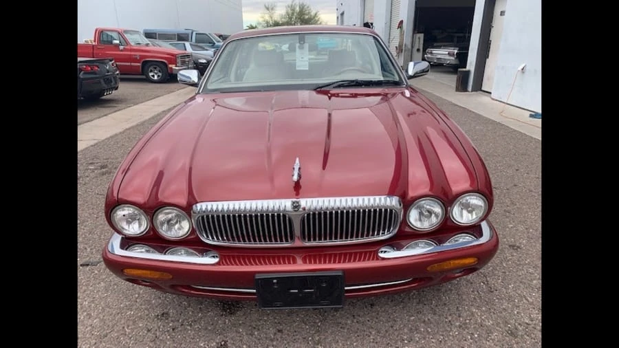 2000 Jaguar X308 XJ - Image 12 of 12