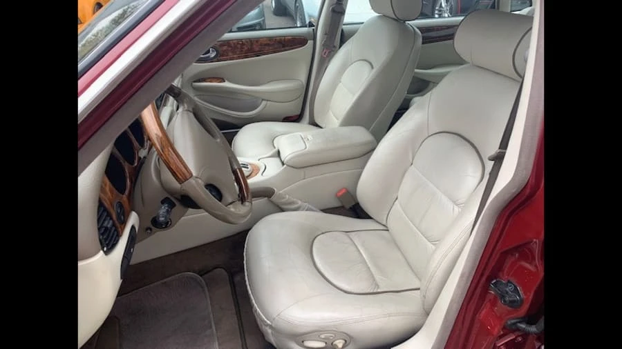 2000 Jaguar X308 XJ - Image 4 of 12