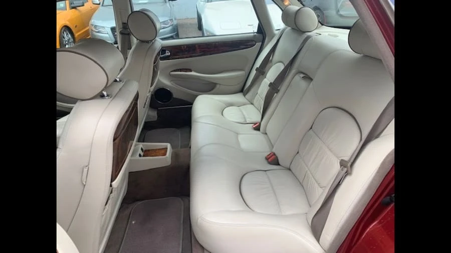 2000 Jaguar X308 XJ - Image 6 of 12