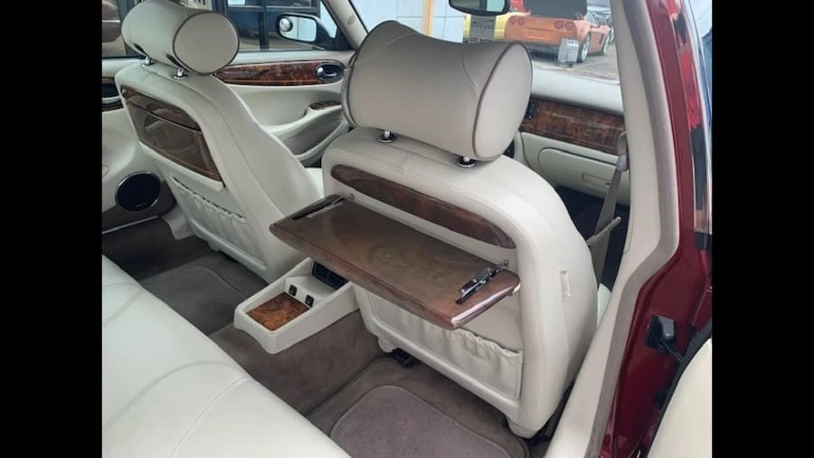 2000 Jaguar X308 XJ - Image 7 of 12