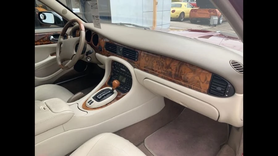2000 Jaguar X308 XJ - Image 5 of 12