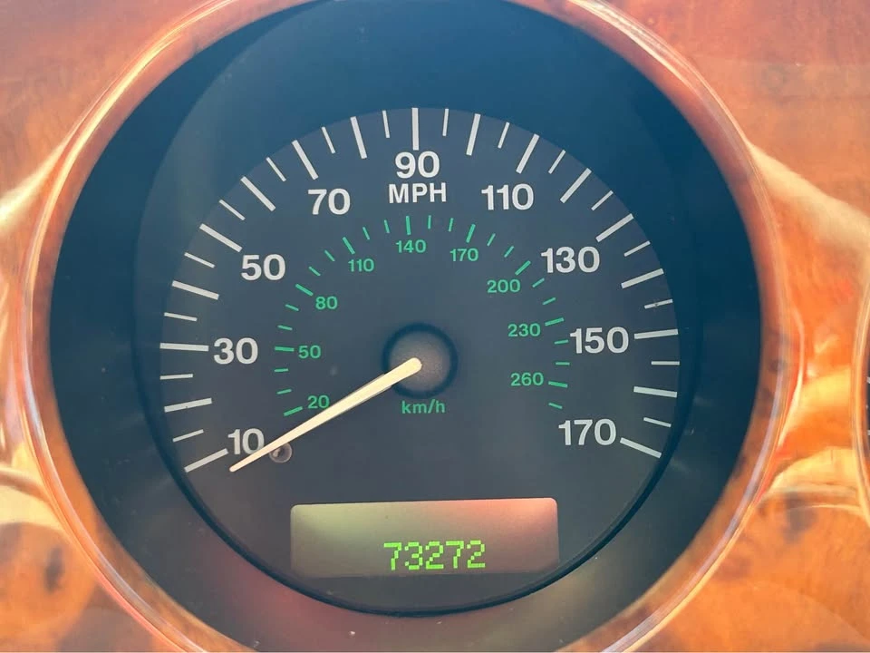 2000 Jaguar X308 XJ - Image 11 of 11