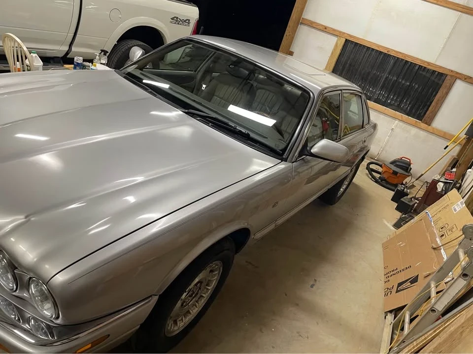 2000 Jaguar X308 XJ - Image 4 of 10