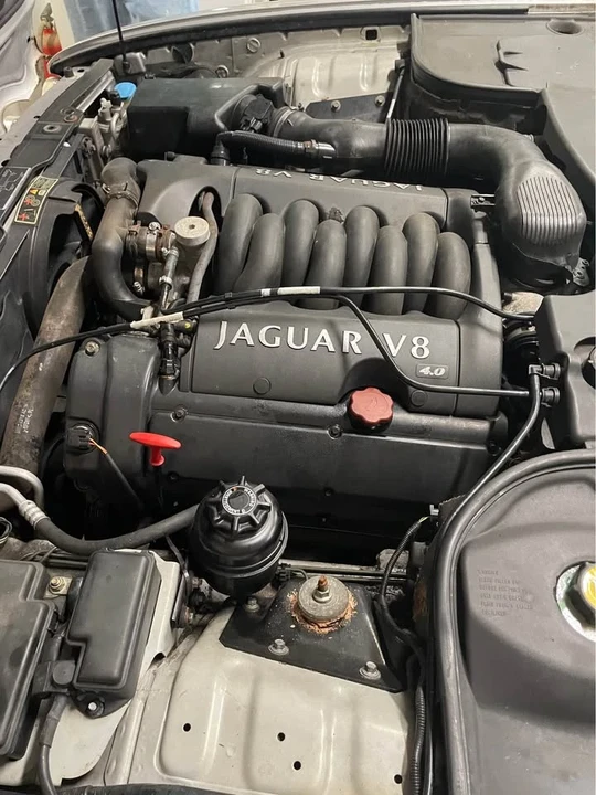2000 Jaguar X308 XJ - Image 8 of 10