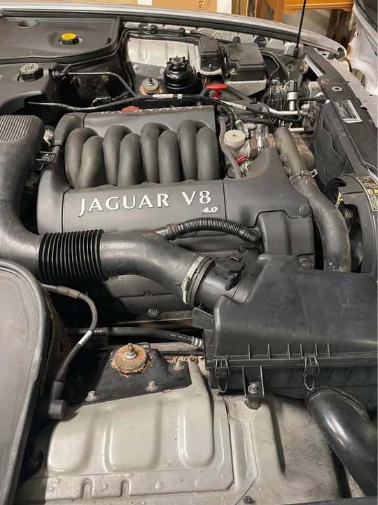 2000 Jaguar X308 XJ - Image 10 of 10