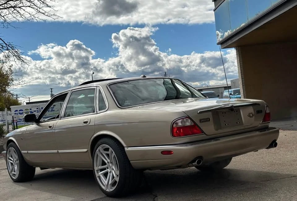 2000 Jaguar X308 XJ - Image 5 of 9