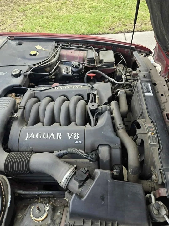 2000 Jaguar XJ Series 4 - Image 11 of 14