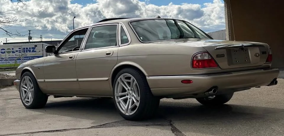 2000 Jaguar X308 XJ - Image 6 of 9