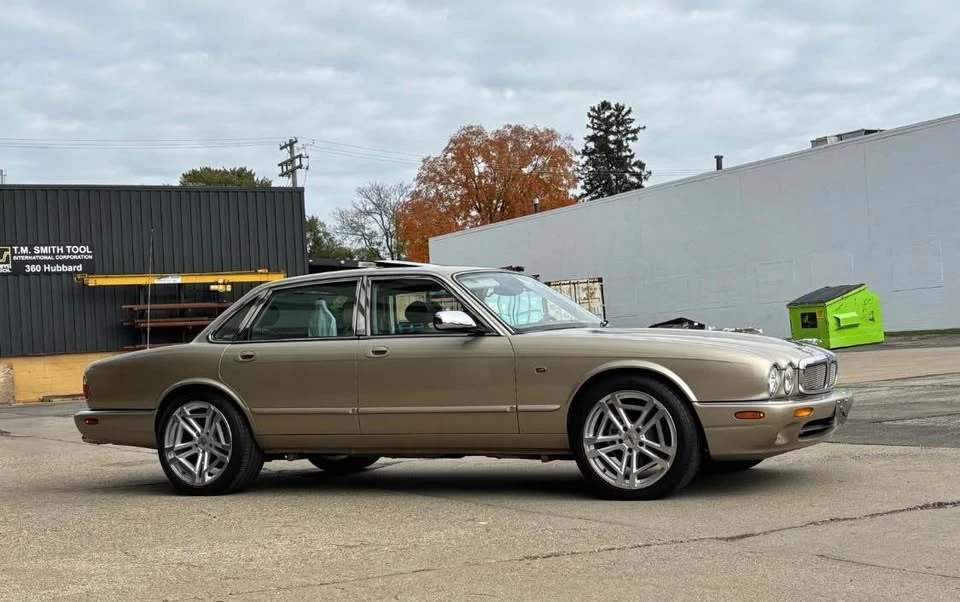 2000 Jaguar X308 XJ - Image 3 of 9