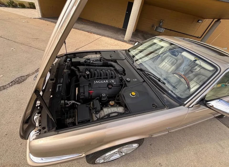 2000 Jaguar X308 XJ - Image 7 of 9
