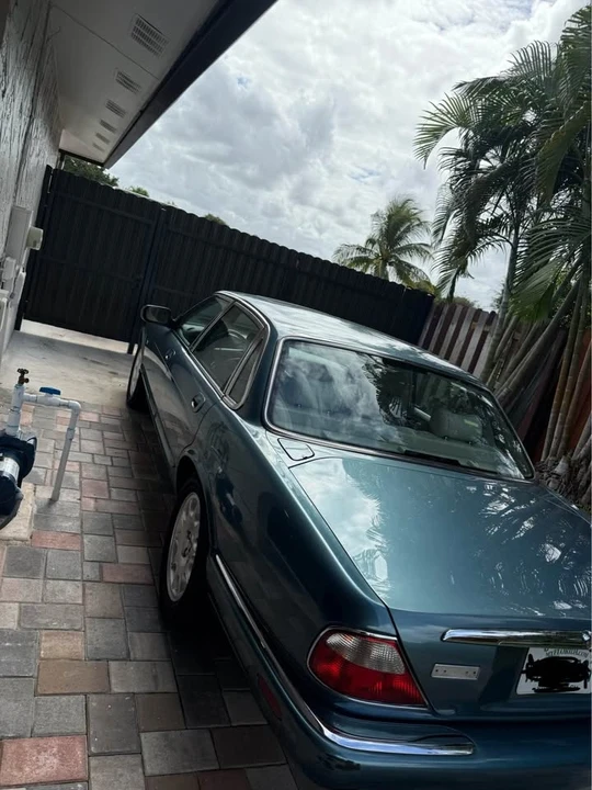 2000 Jaguar X308 XJ - Image 4 of 10
