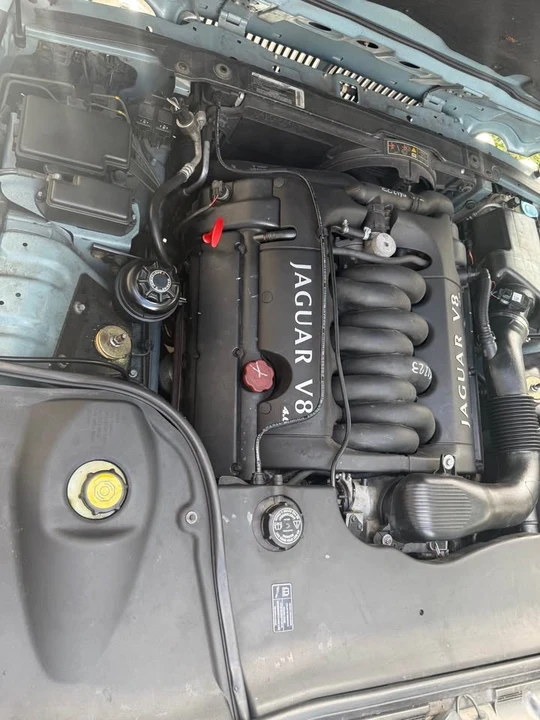 2000 Jaguar X308 XJ - Image 10 of 10