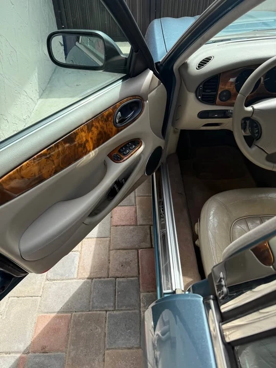 2000 Jaguar X308 XJ - Image 8 of 10