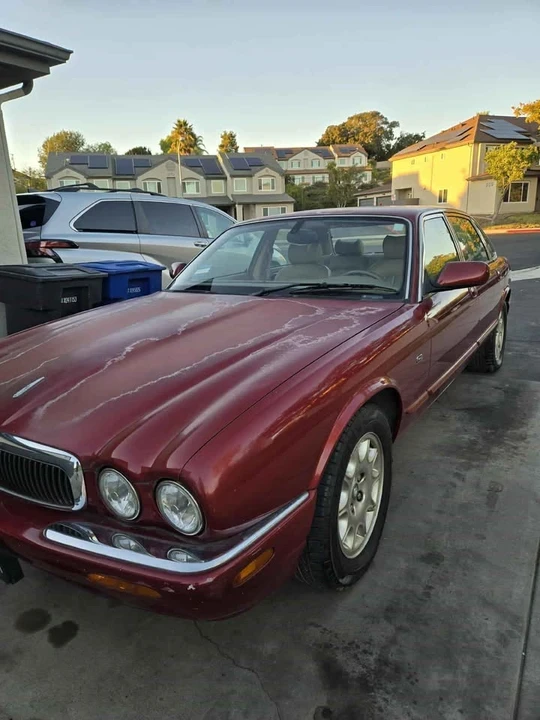 2000 Jaguar X308 XJ - Image 2 of 13