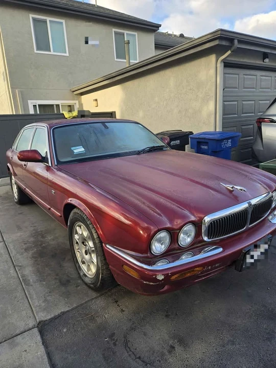 2000 Jaguar X308 XJ - Image 4 of 15