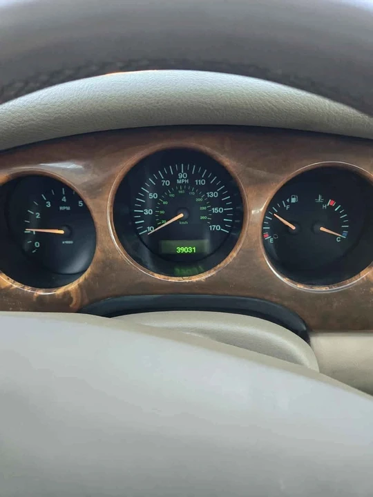 2000 Jaguar X308 XJ - Image 11 of 13