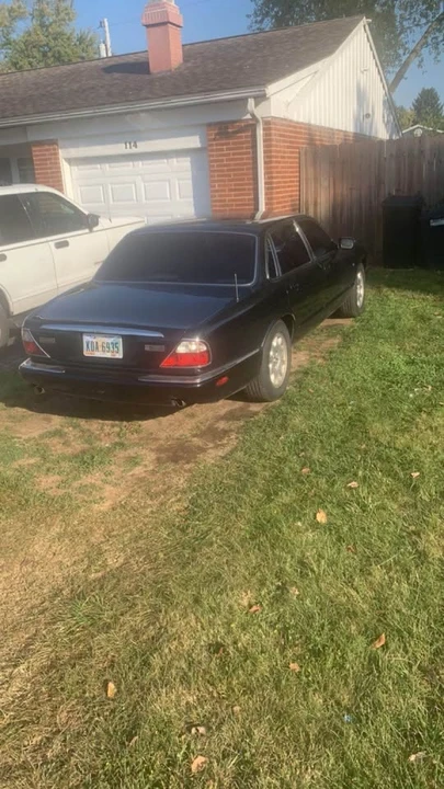 2000 Jaguar X308 XJ - Image 4 of 5