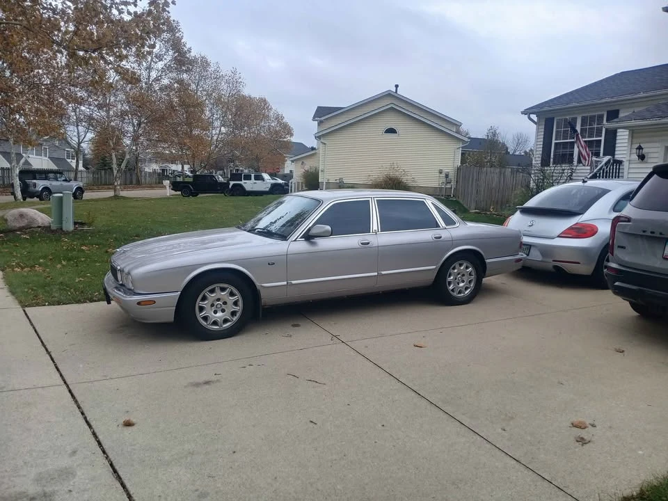 2000 Jaguar X308 XJ - Image 8 of 9