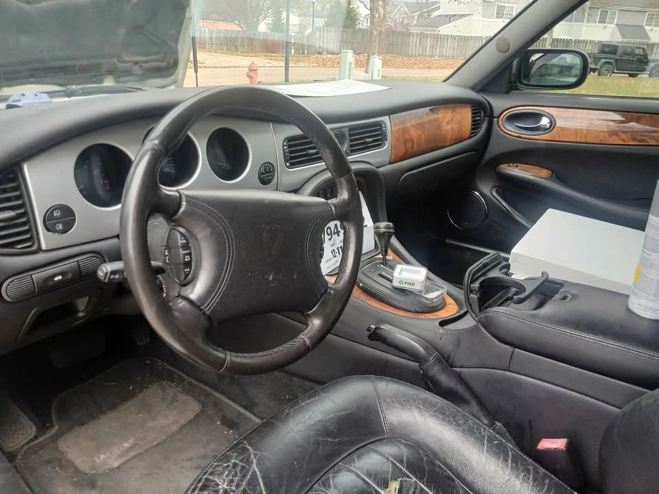 2000 Jaguar X308 XJ - Image 4 of 9