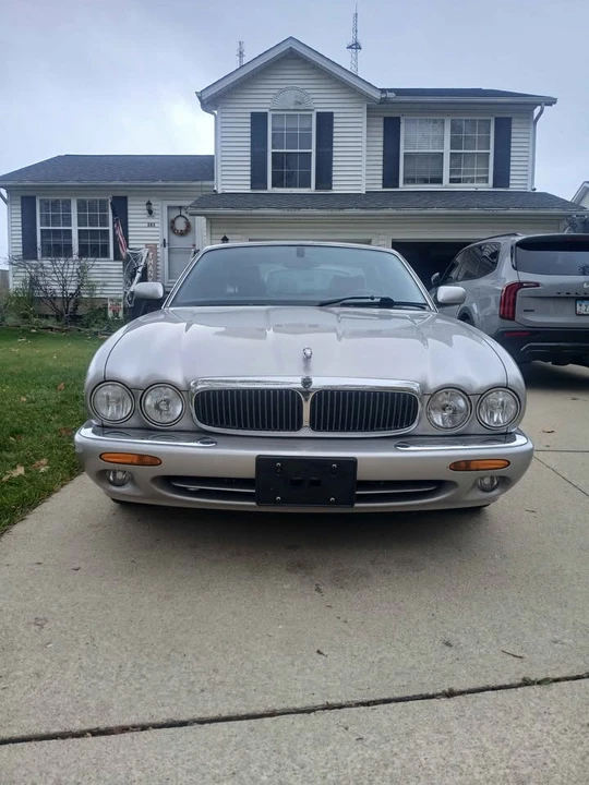 2000 Jaguar X308 XJ - Image 7 of 9