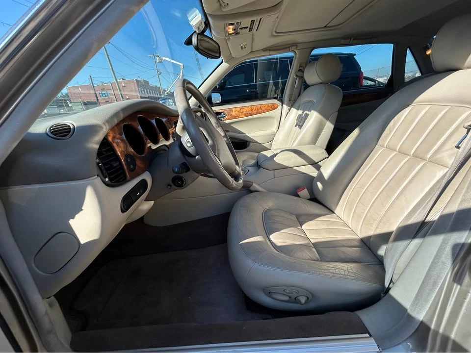 2000 Jaguar X308 XJ - Image 8 of 13