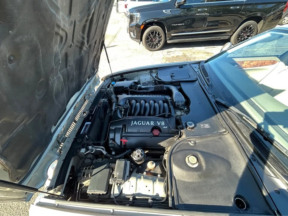 2000 Jaguar X308 XJ - Image 7 of 13