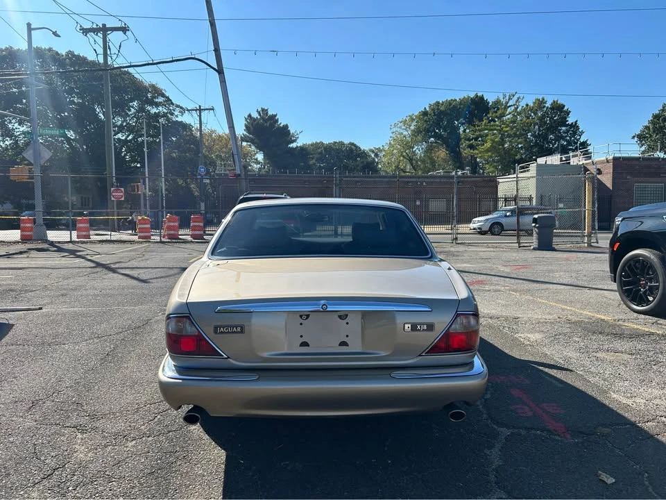 2000 Jaguar X308 XJ - Image 3 of 13