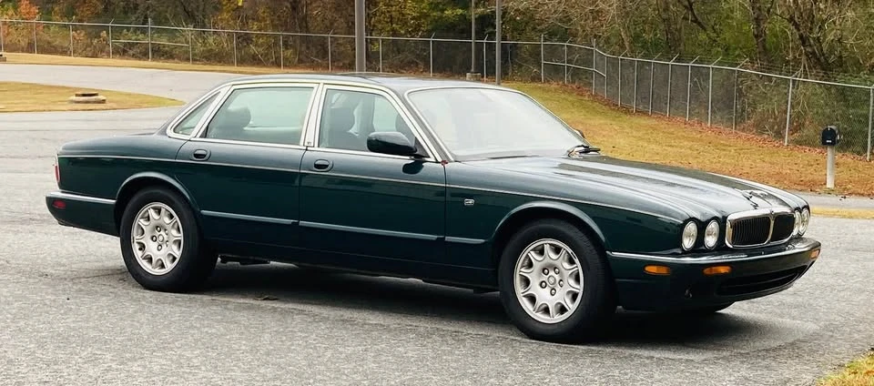 2000 Jaguar X308 XJ - Image 2 of 2