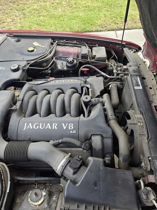 2000 Jaguar X308 XJ - Image 2 of 13