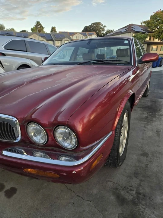 2000 Jaguar X308 XJ - Image 3 of 13