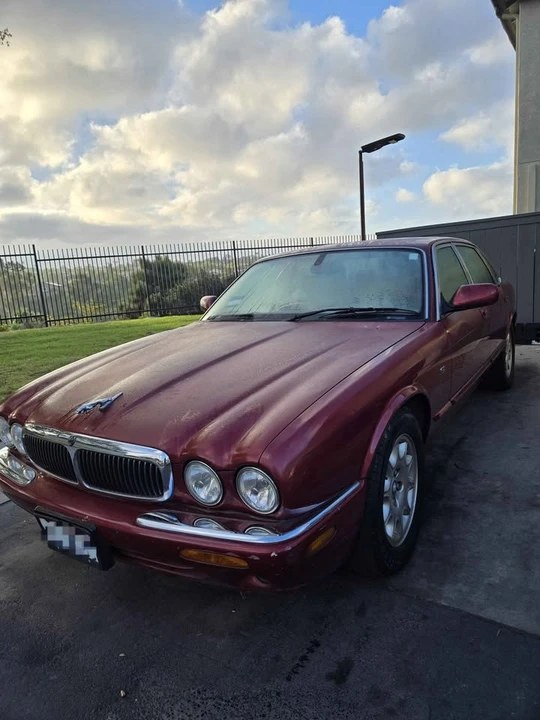 2000 Jaguar X308 XJ - Image 11 of 13