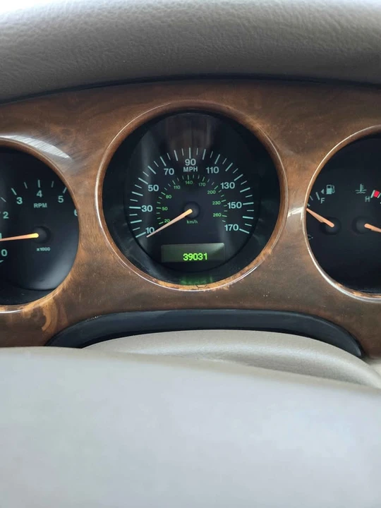 2000 Jaguar X308 XJ - Image 5 of 13