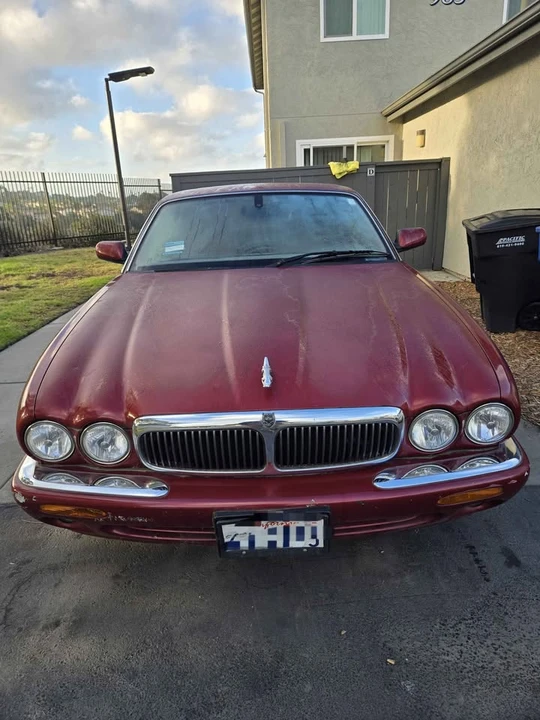 2000 Jaguar X308 XJ - Image 13 of 13
