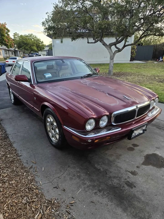 2000 Jaguar X308 XJ - Image 4 of 13